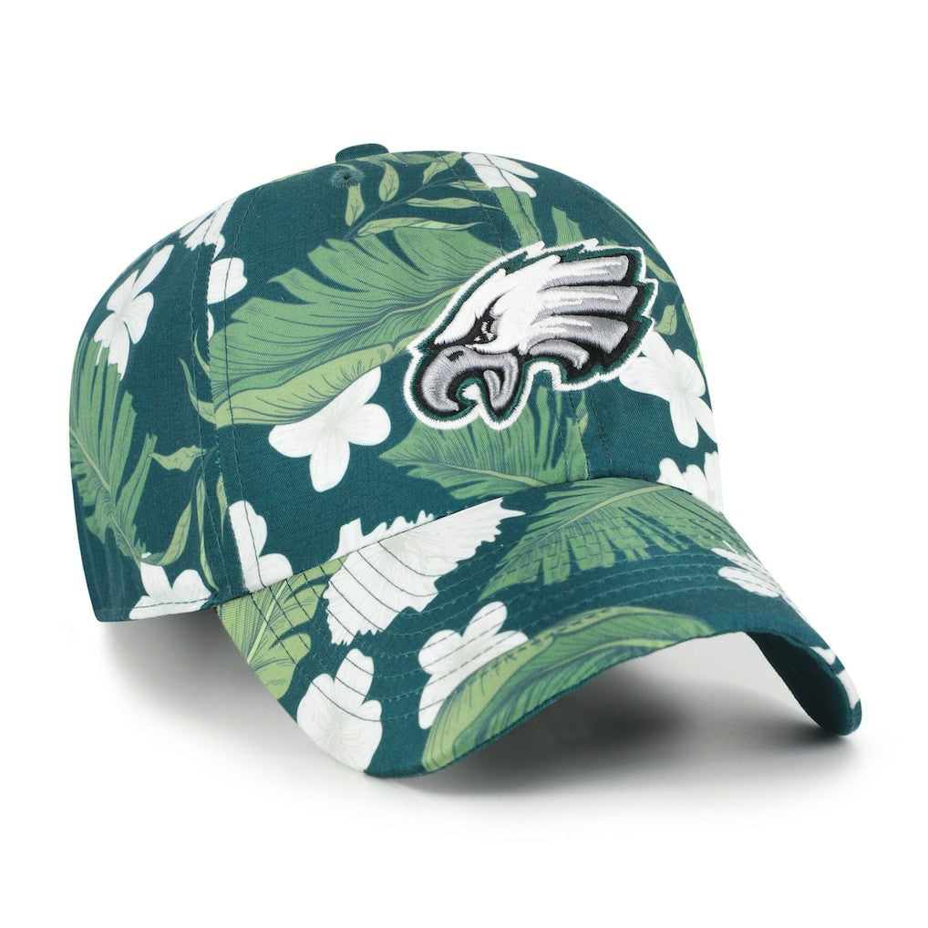 Philadelphia Eagles '47 Beach Side Clean Up Adjustable Hat - Midnight Green for sale