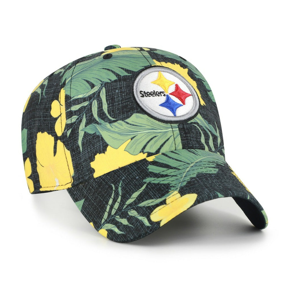 Pittsburgh Steelers '47 Beach Side Clean Up Adjustable Hat - Black for sale