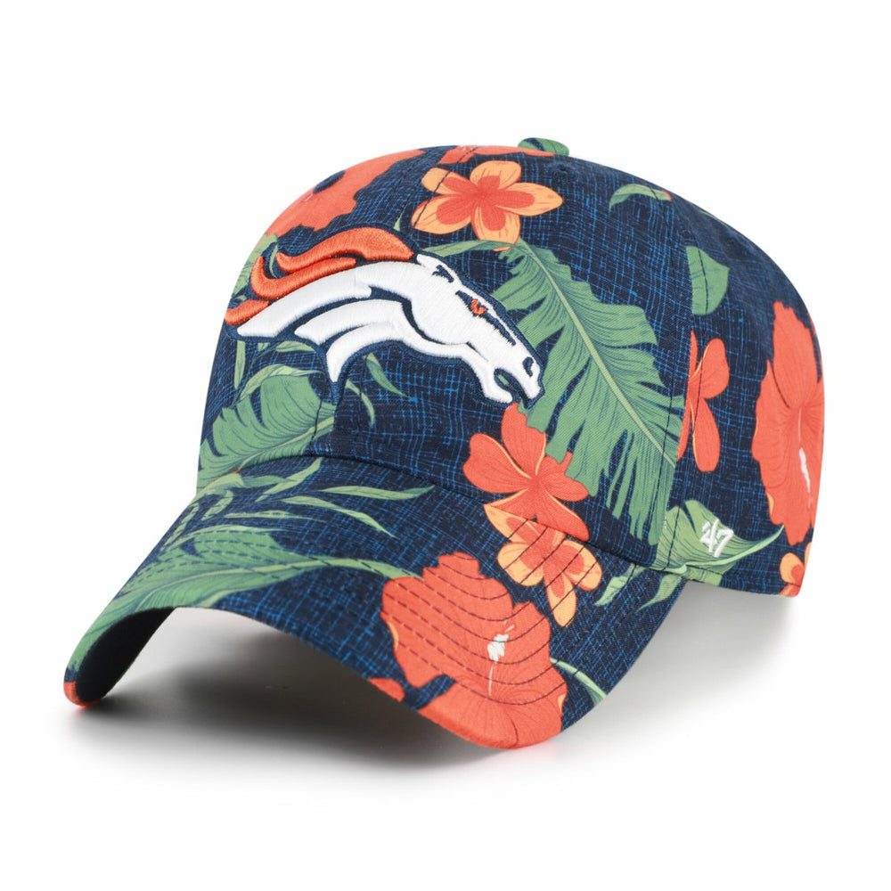 Denver Broncos '47 Beach Side Clean Up Adjustable Hat - Navy sale
