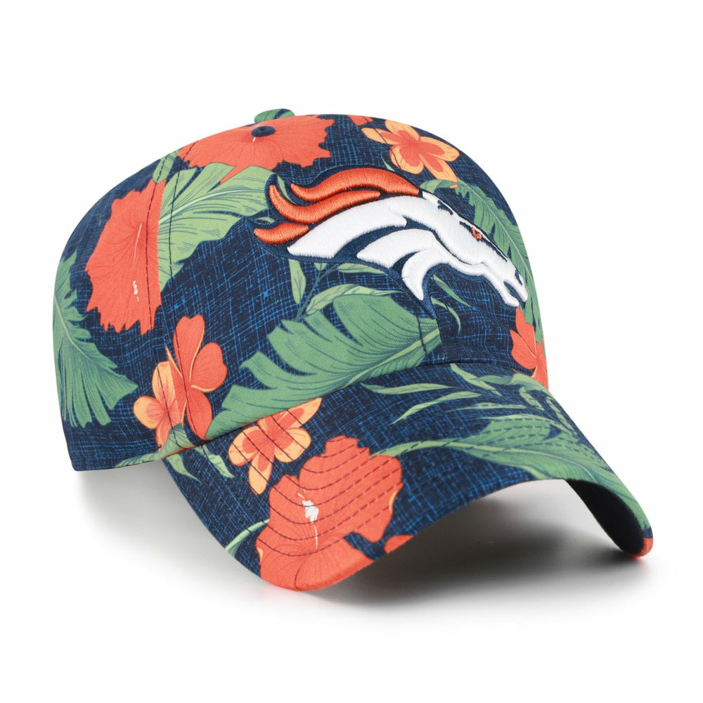 Denver Broncos '47 Beach Side Clean Up Adjustable Hat - Navy sale