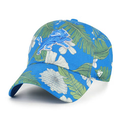 Detroit Lions '47 Beach Side Clean Up Adjustable Hat - Blue sale