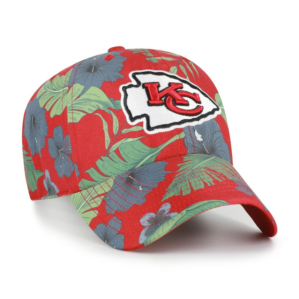 Kansas City Chiefs '47 Beach Side Clean Up Adjustable Hat - Red on sale
