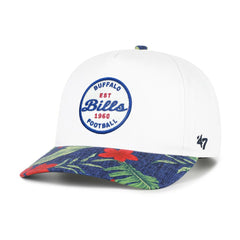 Buffalo Bills '47 Beach Side Hitch Adjustable Hat - White/Royal online