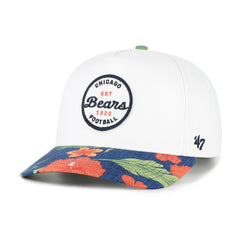 Chicago Bears '47 Beach Side Hitch Adjustable Hat - White/Navy outlet