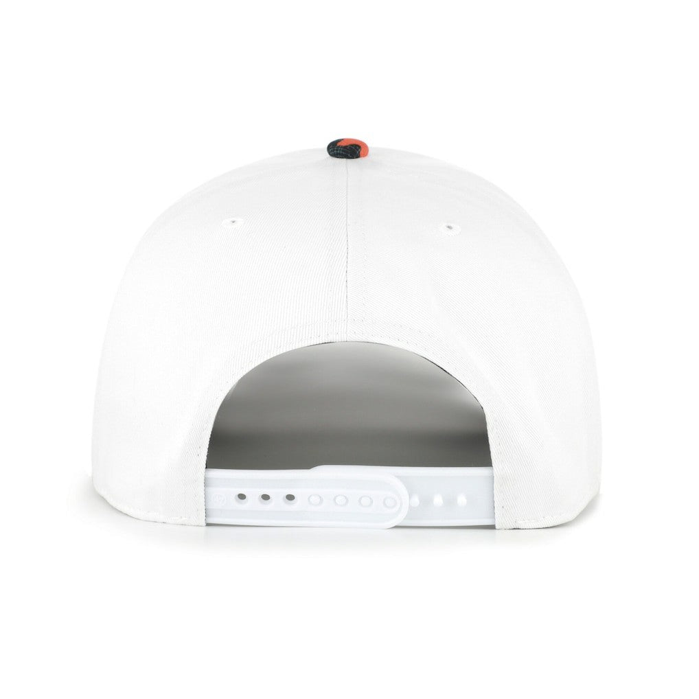 Cincinnati Bengals '47 Beach Side Hitch Adjustable Hat - White/Black cheap