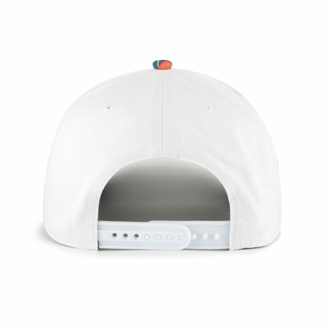 Denver Broncos '47 Beach Side Hitch Adjustable Hat - White/Navy discount