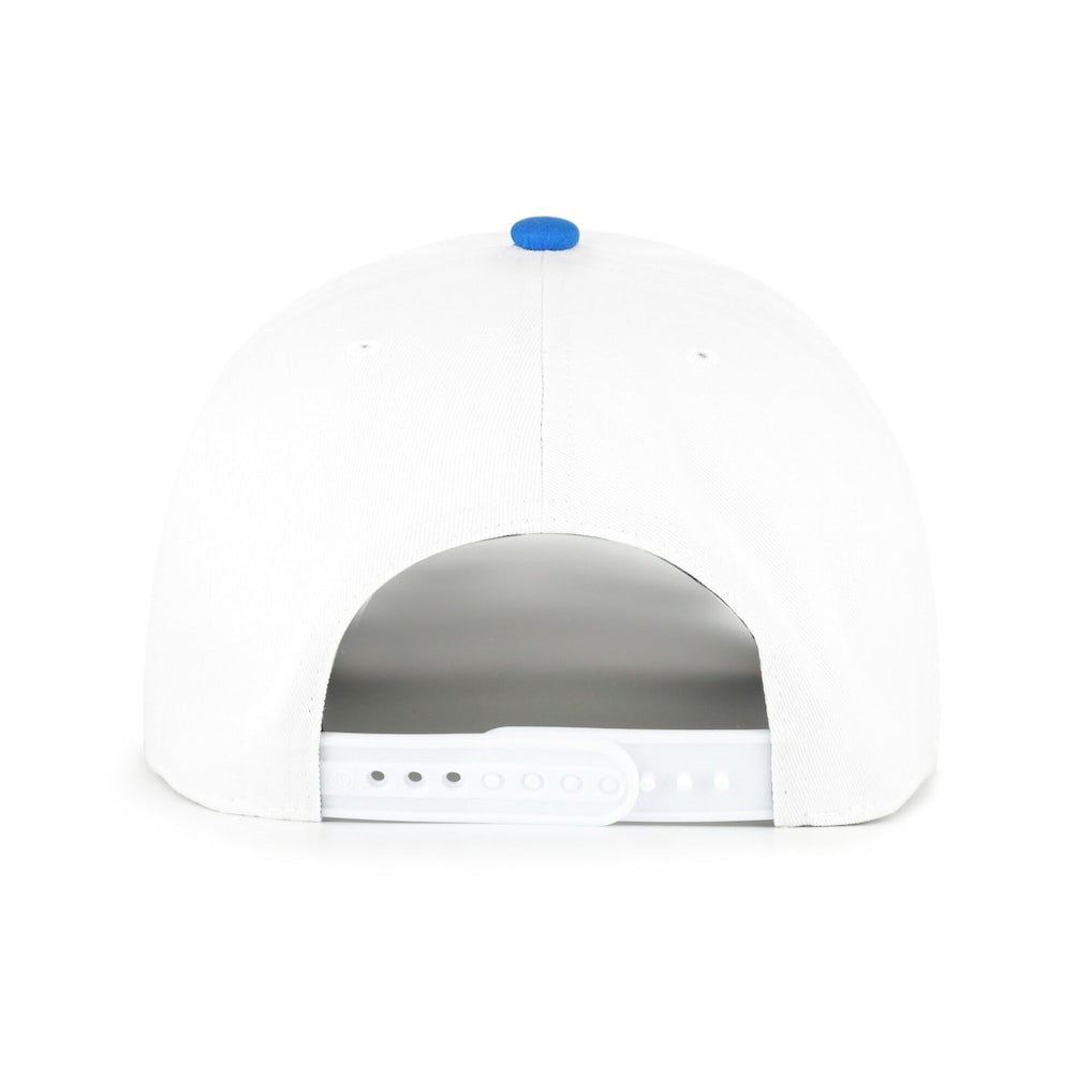 Detroit Lions '47 Beach Side Hitch Adjustable Hat - White/Blue on sale