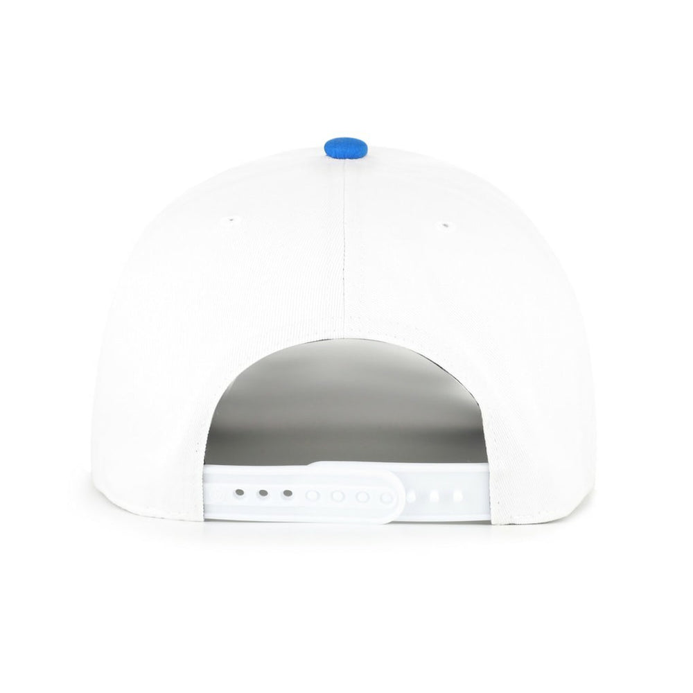 Detroit Lions '47 Beach Side Hitch Adjustable Hat - White/Blue on sale