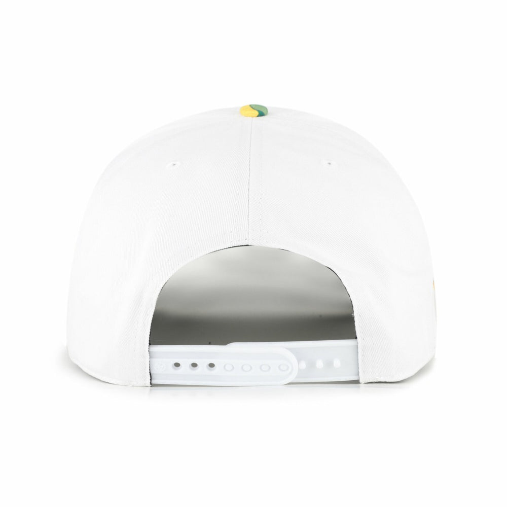 Green Bay Packers '47 Beach Side Hitch Adjustable Hat - White/Green cheap