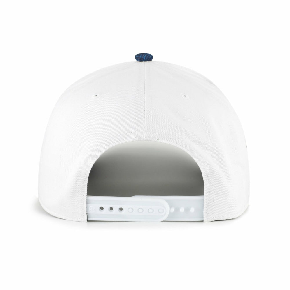 Houston Texans '47 Beach Side Hitch Adjustable Hat - White/Navy outlet