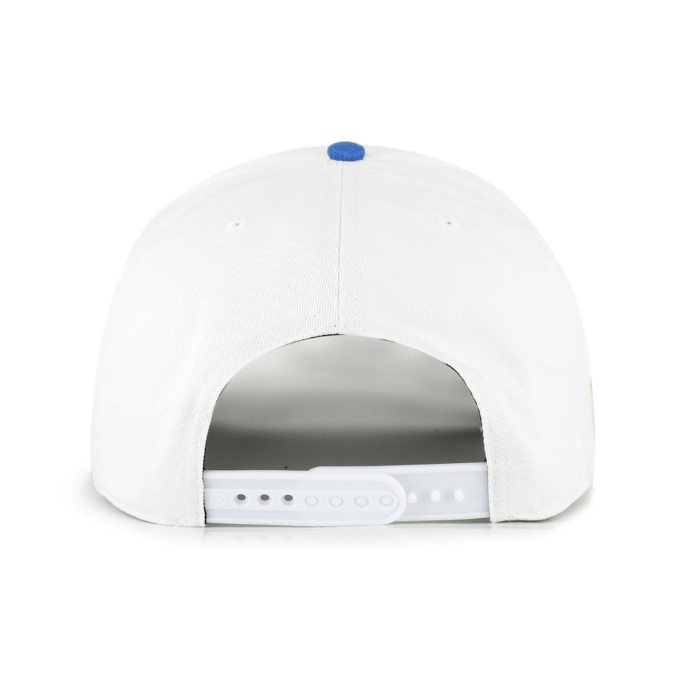 Los Angeles Rams '47 Beach Side Hitch Adjustable Hat - White/Royal discount