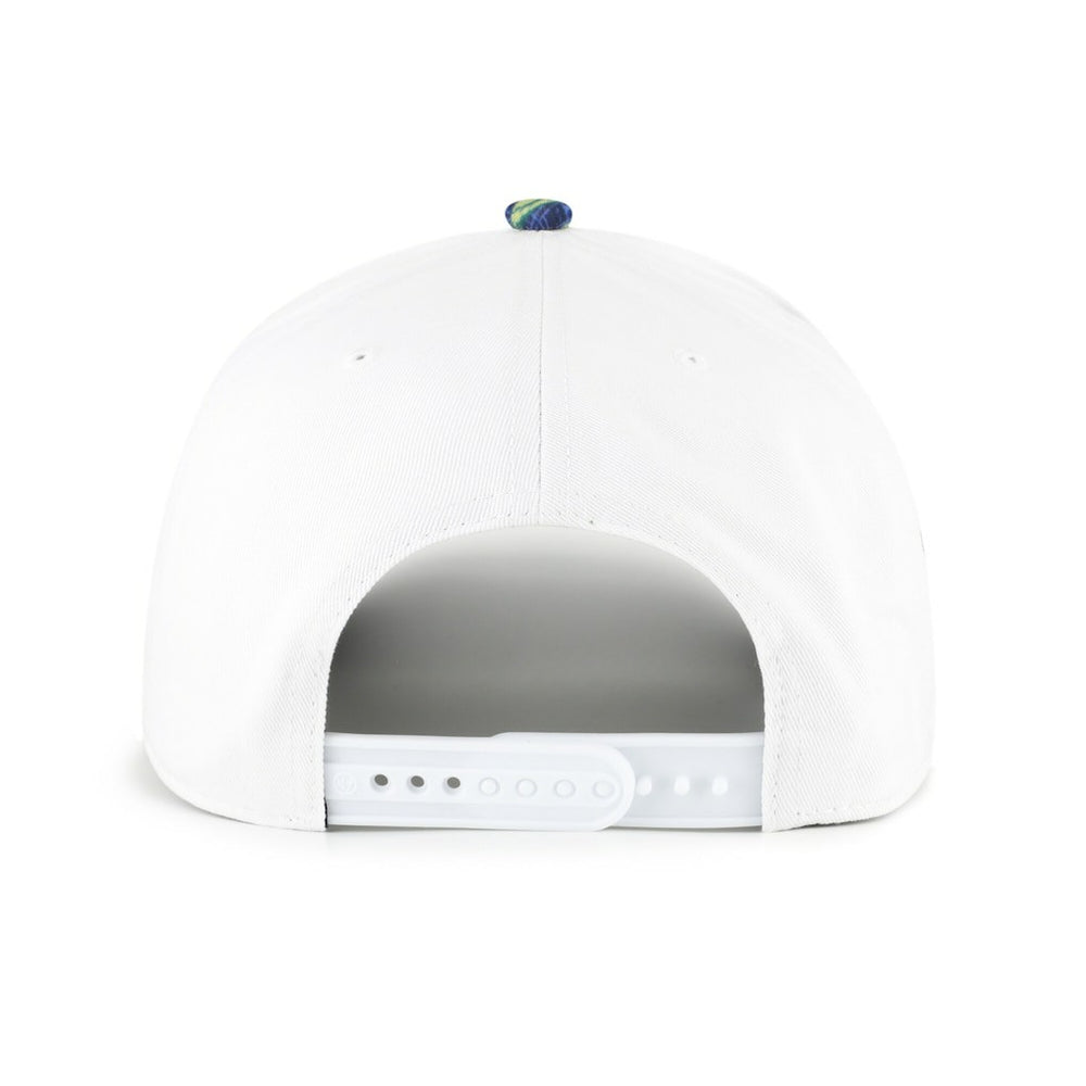 New England Patriots '47 Beach Side Hitch Adjustable Hat - White/Navy discount