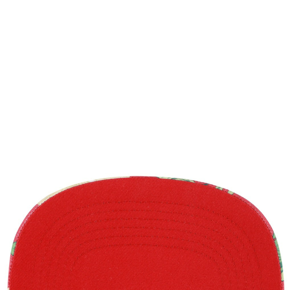 San Francisco 49ers '47 Beach Side Hitch Adjustable Hat - White/Scarlet for sale