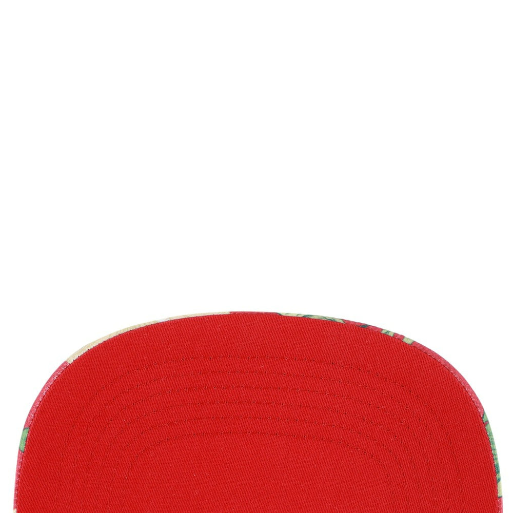 San Francisco 49ers '47 Beach Side Hitch Adjustable Hat - White/Scarlet for sale