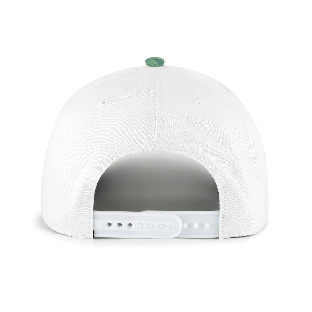 Pittsburgh Steelers '47 Beach Side Hitch Adjustable Hat - White/Black discount
