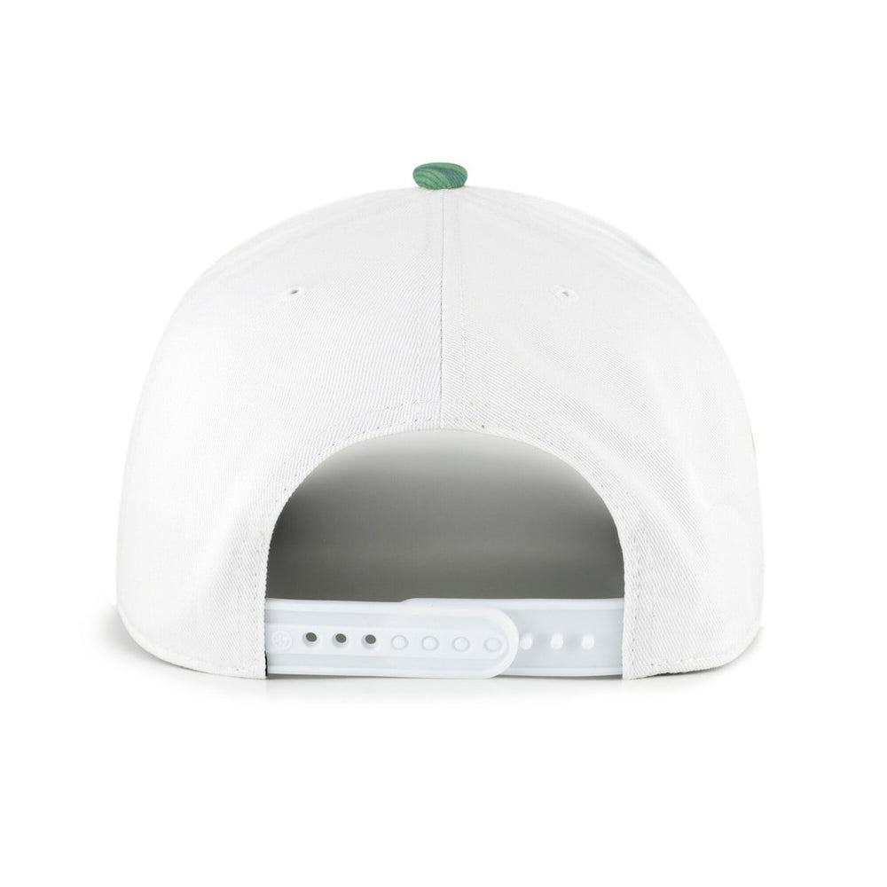 Pittsburgh Steelers '47 Beach Side Hitch Adjustable Hat - White/Black discount