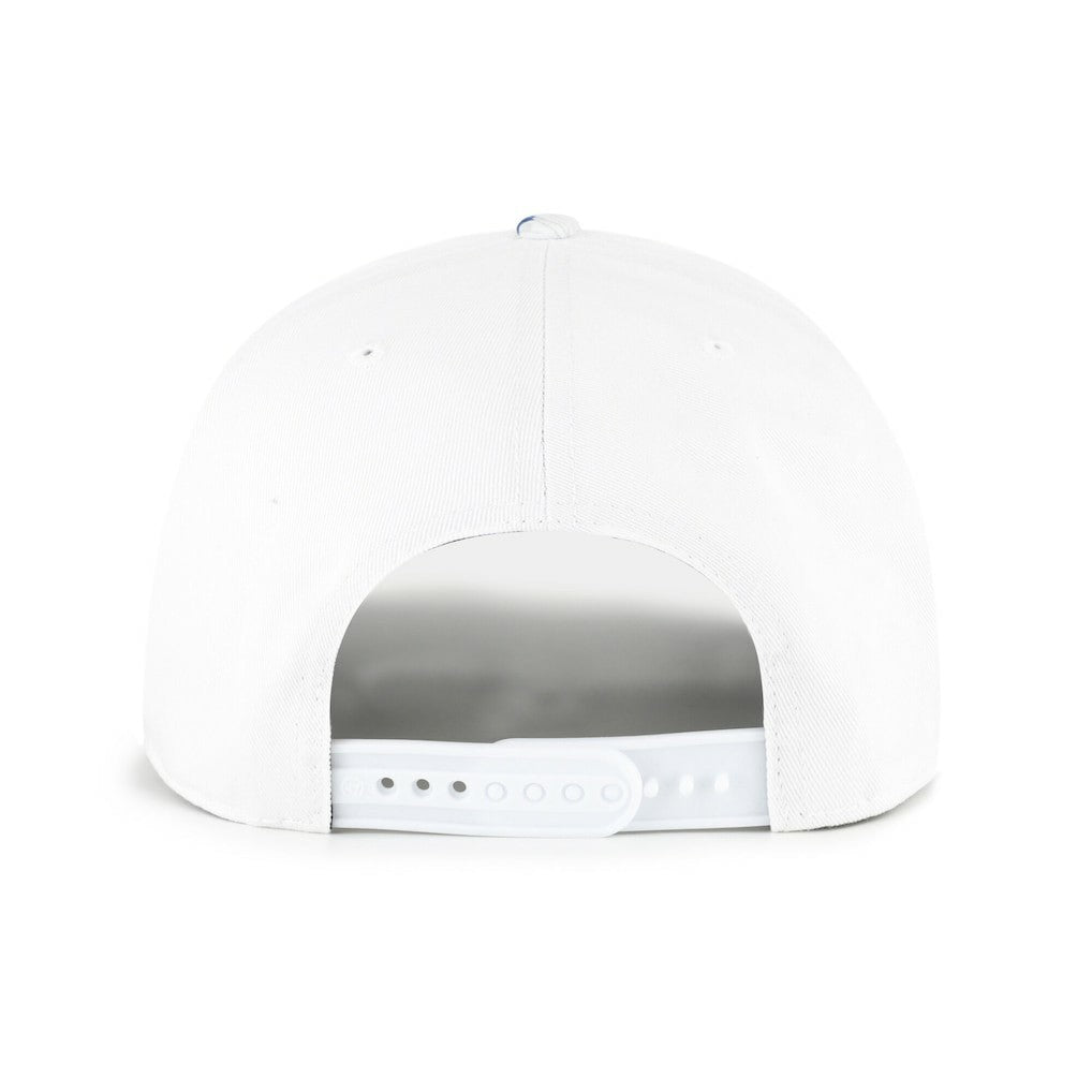 Seattle Seahawks '47 Beach Side Hitch Adjustable Hat - White/College Navy sale