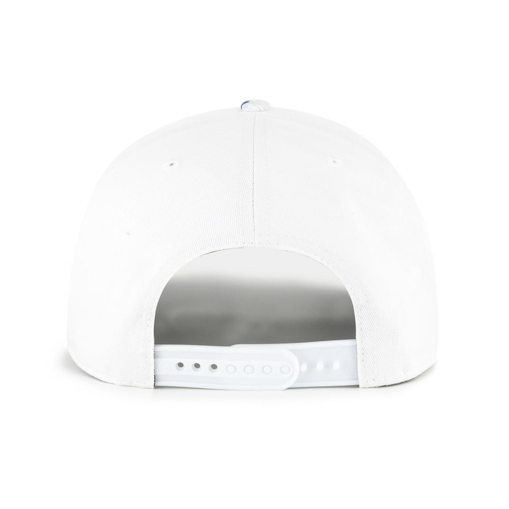 Seattle Seahawks '47 Beach Side Hitch Adjustable Hat - White/College Navy sale
