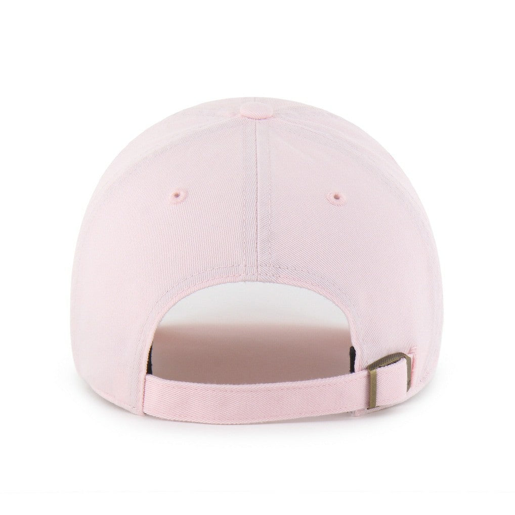 San Francisco 49ers '47 Women's Base Runner Ballpark Clean Up Adjustable Hat - Light Pink cheap