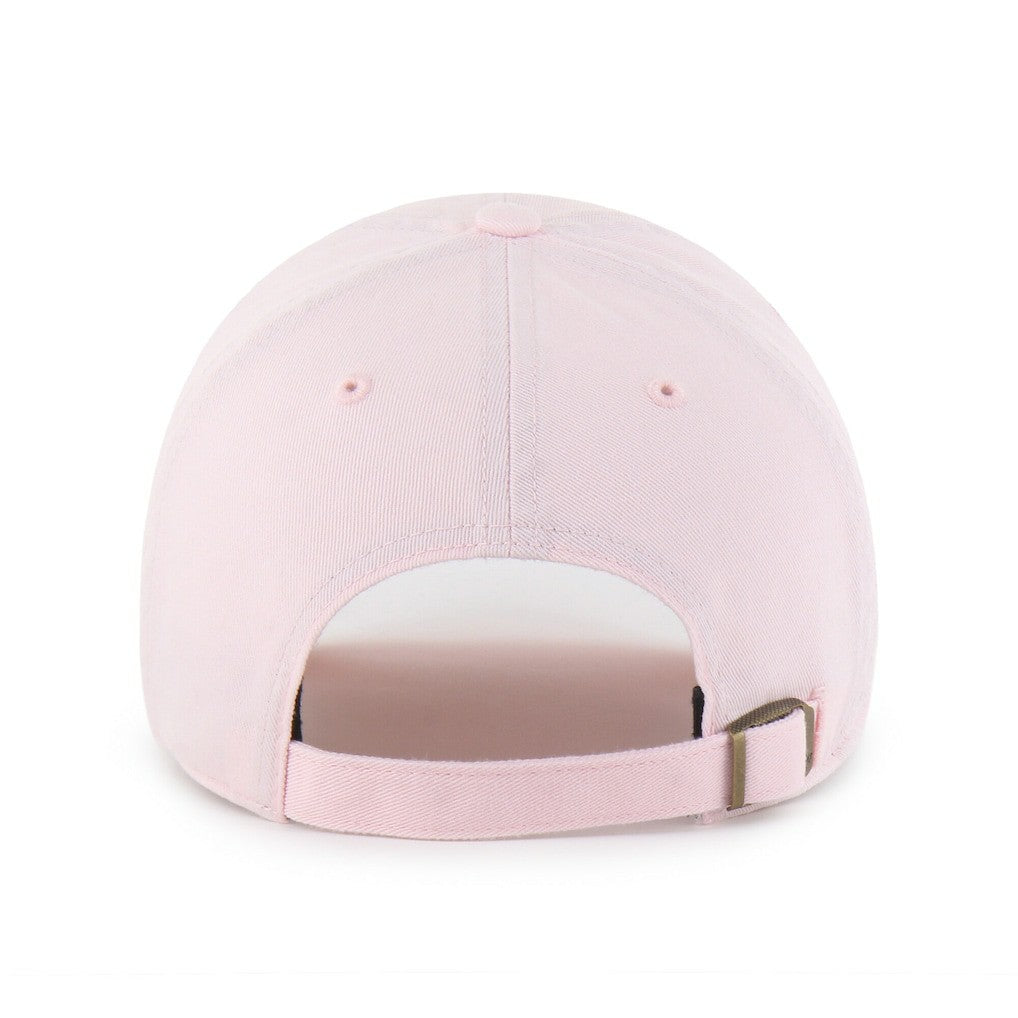 Philadelphia Eagles '47 Women's Base Runner Ballpark Clean Up Adjustable Hat - Light Pink discount