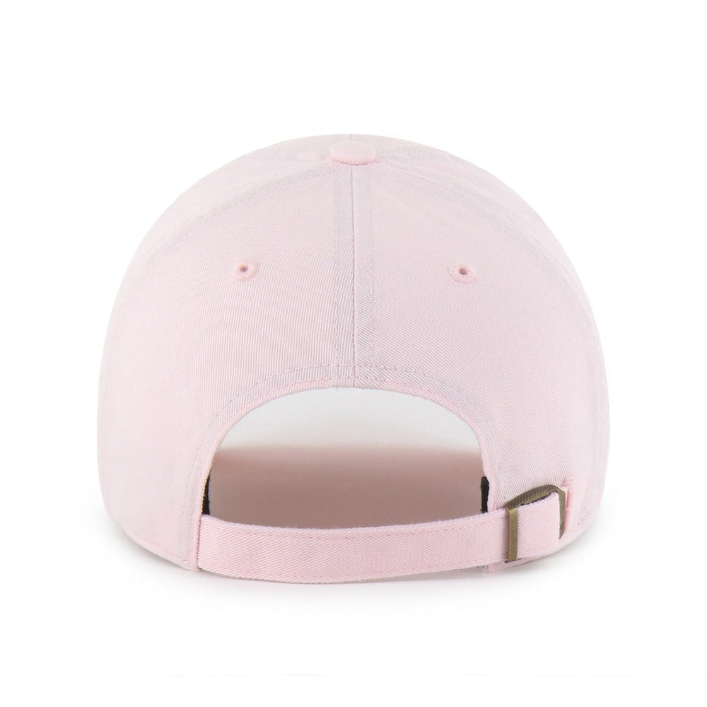 Philadelphia Eagles '47 Women's Base Runner Ballpark Clean Up Adjustable Hat - Light Pink discount