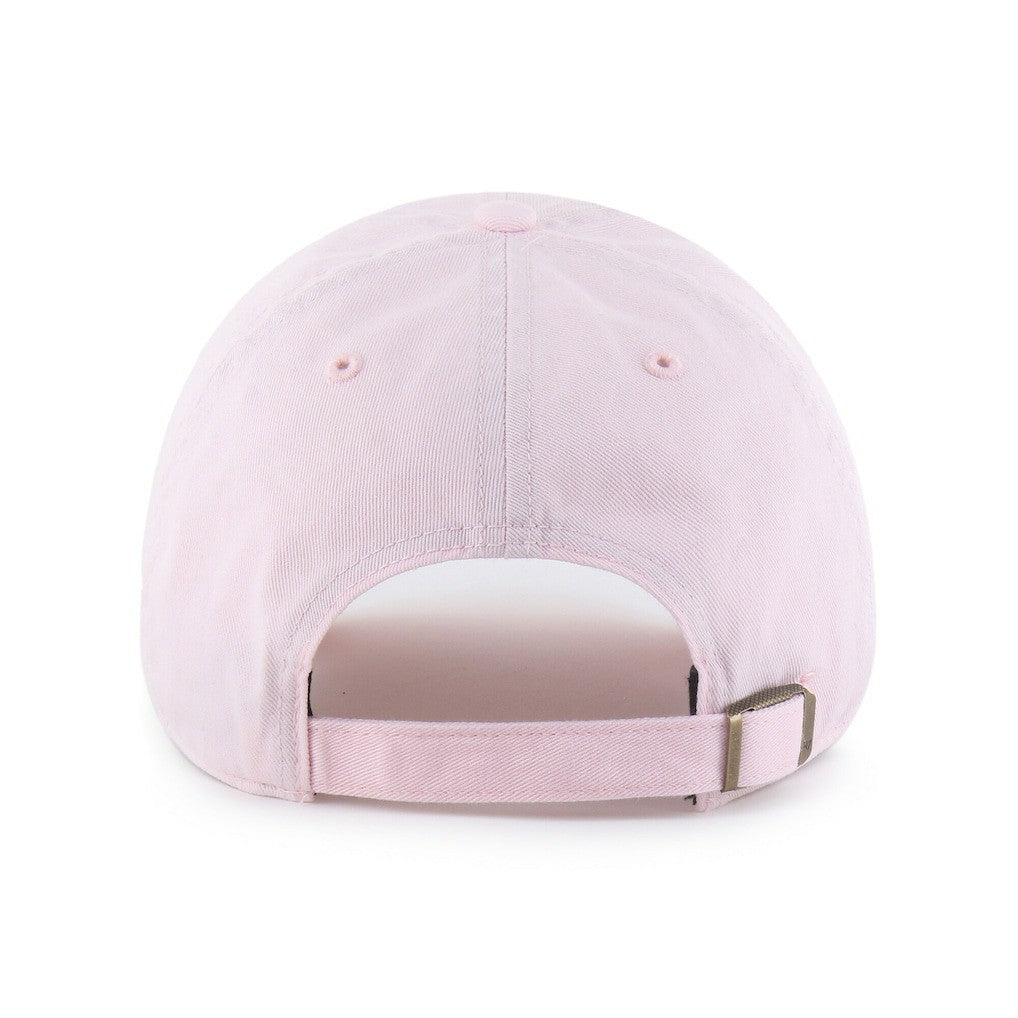 Detroit Lions '47 Women's Base Runner Ballpark Clean Up Adjustable Hat - Light Pink outlet