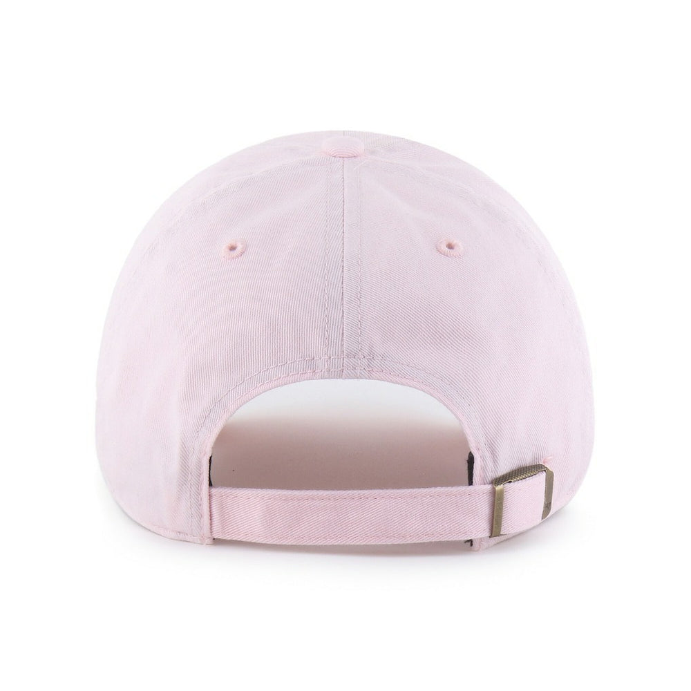 Detroit Lions '47 Women's Base Runner Ballpark Clean Up Adjustable Hat - Light Pink outlet