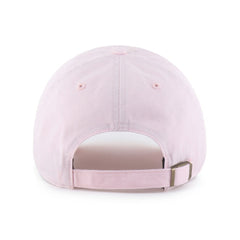 Detroit Lions '47 Women's Base Runner Ballpark Clean Up Adjustable Hat - Light Pink outlet
