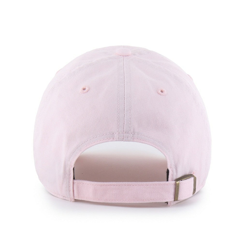 Kansas City Chiefs '47 Women's Base Runner Ballpark Clean Up Adjustable Hat - Light Pink for sale