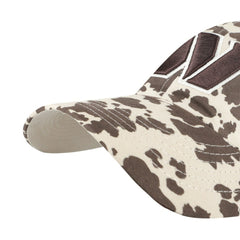 Washington Commanders '47 Women's Bessie Clean Up Adjustable Hat - Natural sale
