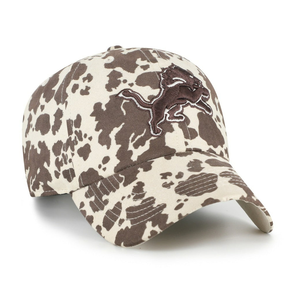 Detroit Lions '47 Women's Bessie Clean Up Adjustable Hat - Natural on sale