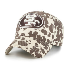 San Francisco 49ers '47 Women's Bessie Clean Up Adjustable Hat - Natural on sale