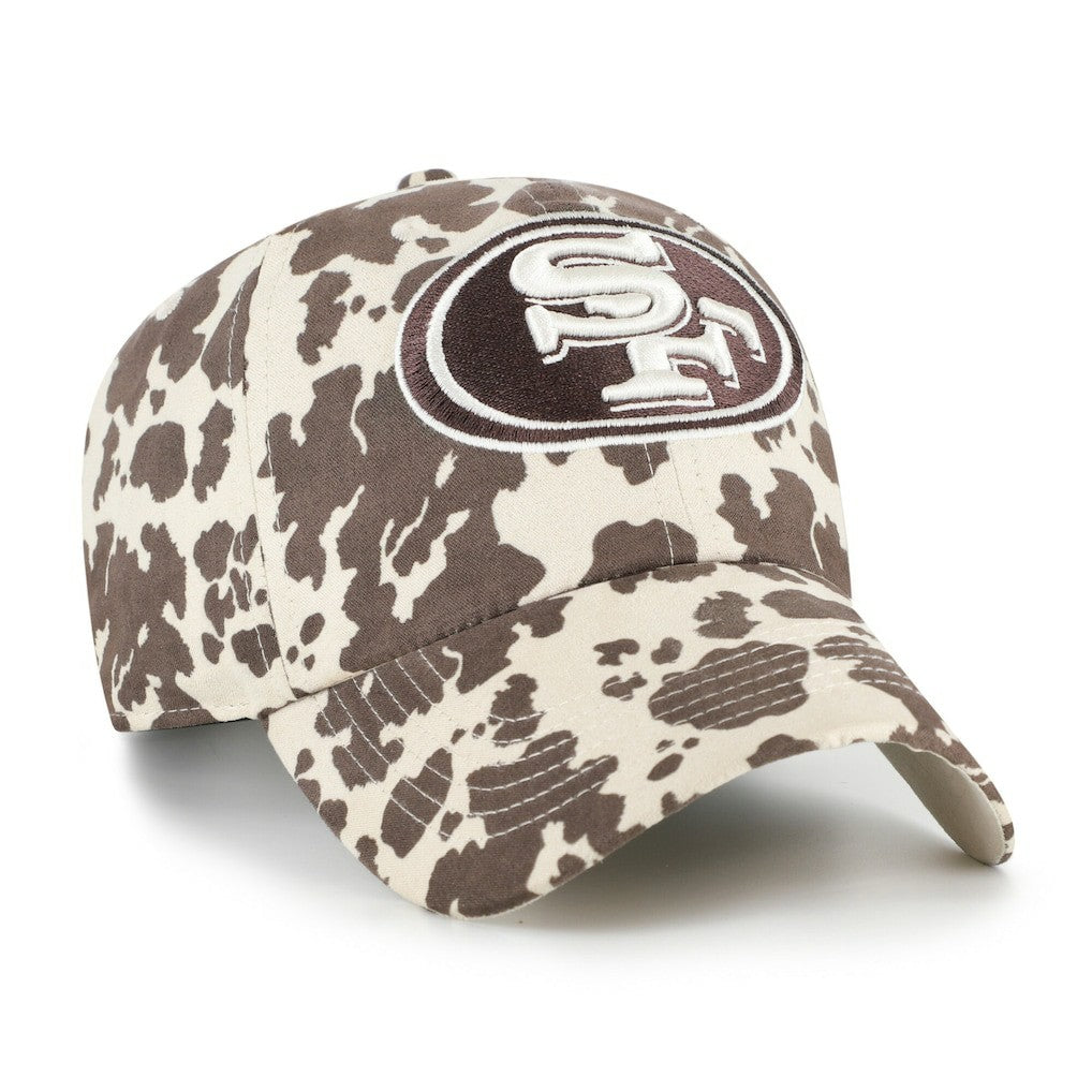 San Francisco 49ers '47 Women's Bessie Clean Up Adjustable Hat - Natural on sale