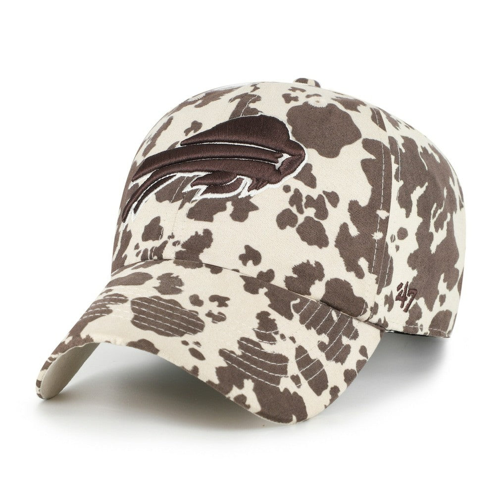 Buffalo Bills '47 Women's Bessie Clean Up Adjustable Hat - Natural on sale