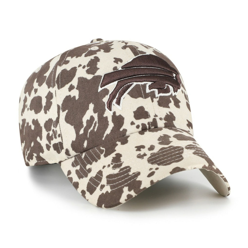 Buffalo Bills '47 Women's Bessie Clean Up Adjustable Hat - Natural on sale