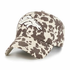 Denver Broncos '47 Women's Bessie Clean Up Adjustable Hat - Natural on sale