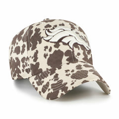Denver Broncos '47 Women's Bessie Clean Up Adjustable Hat - Natural on sale
