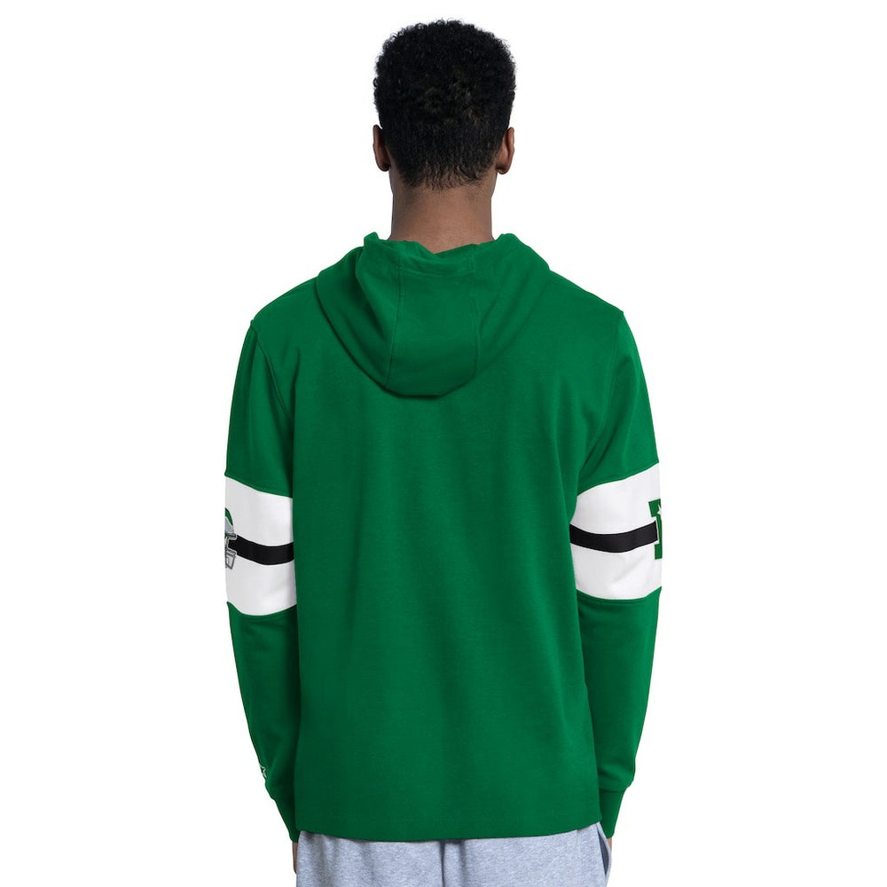 Philadelphia Eagles Starter Fullback Jersey Hoodie - Kelly Green cheap