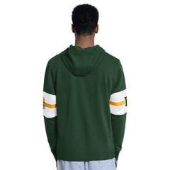 Green Bay Packers Starter Fullback Jersey Hoodie - Green outlet