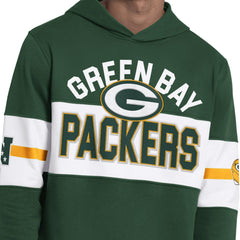 Green Bay Packers Starter Fullback Jersey Hoodie - Green outlet