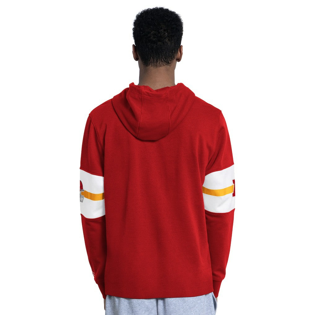 Kansas City Chiefs Starter Fullback Jersey Hoodie - Red online