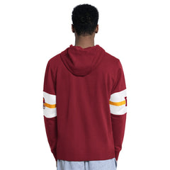 Washington Commanders Starter Fullback Jersey Hoodie - Burgundy for sale
