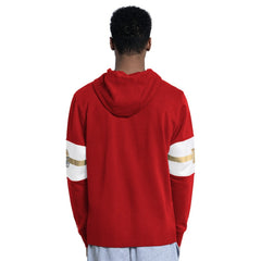 San Francisco 49ers Starter Fullback Jersey Hoodie - Scarlet for sale