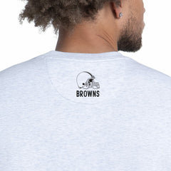 Cleveland Browns Starter Faceoff Fleece Sweatshirt - Ash online