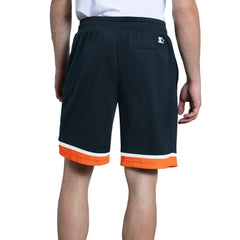 Chicago Bears Starter Power Play Mesh Shorts - Navy cheap
