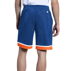 Denver Broncos Starter Throwback Power Play Mesh Shorts - Royal for sale