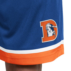 Denver Broncos Starter Throwback Power Play Mesh Shorts - Royal for sale