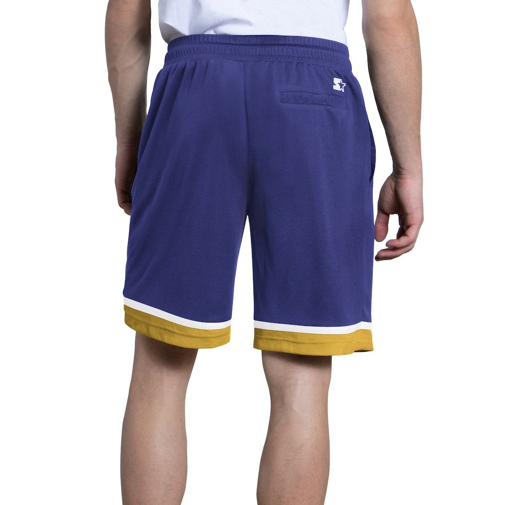 Baltimore Ravens Starter Power Play Mesh Shorts - Purple online