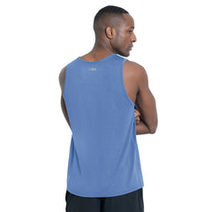 Los Angeles Chargers MSX by Michael Strahan Energy Scoop Neck Tank Top - Royal online