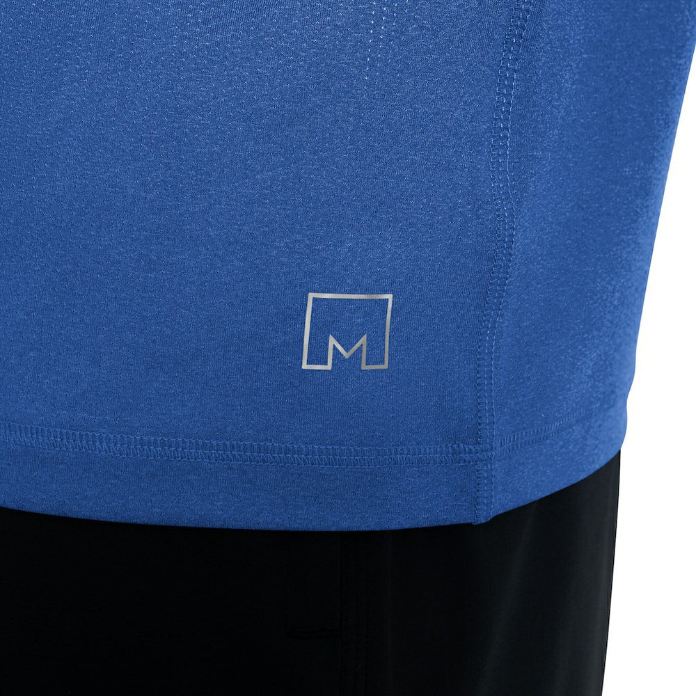 Los Angeles Chargers MSX by Michael Strahan Energy Scoop Neck Tank Top - Royal online
